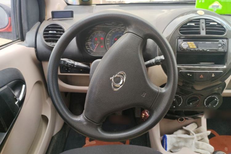 Used Geely Auto Panda Classic 2011 1.0L Manual Standard Edition Steering Wheel