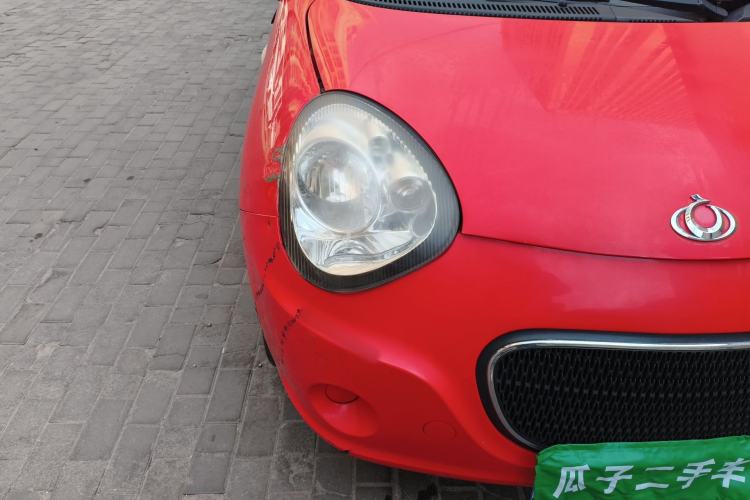 Used Geely Auto Panda Classic 2011 1.0L Manual Standard Edition Right Front Headlight
