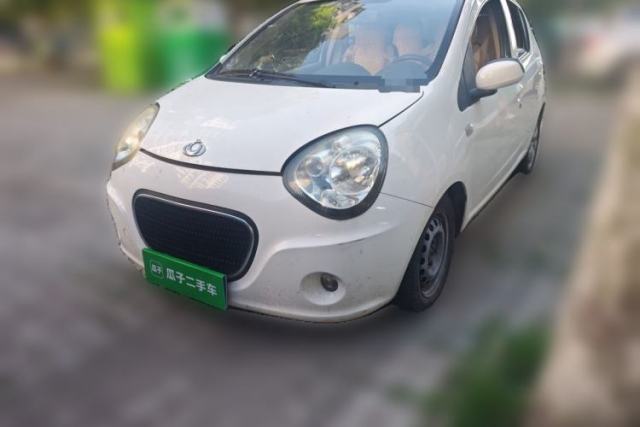 Used Geely Auto Panda Classic 2011 1.3L Manual Comfort II