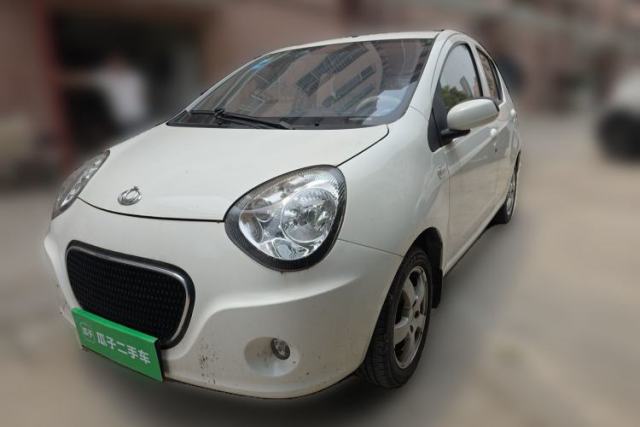 Used Geely Auto Panda Classic 2011 1.3L Manual Comfort Edition