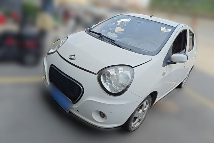 Used Geely Auto Panda Classic 2011 1.3L Manual Comfort II Guazi used car, China used car export, Used car for sale, Used cars, Cheapest cars for sale