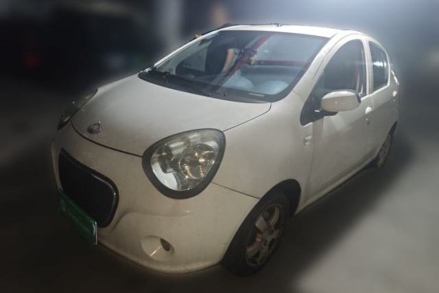 Used Geely Auto Panda Classic 2011 1.3L Manual Comfort II