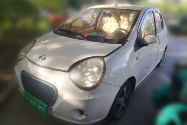 Used Geely Auto Panda Classic 2011 1.3L Manual Comfort II