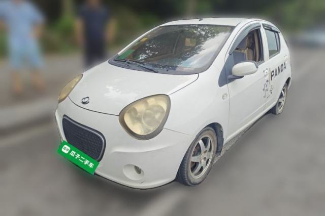 Used Geely Auto Panda Classic 2011 1.0L Manual Comfort II