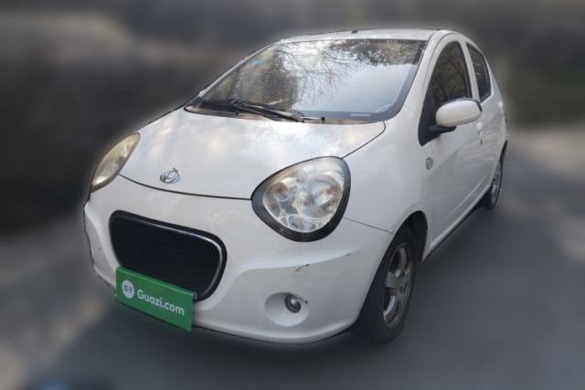 Used Geely Auto Panda Classic 2011 1.3L Automatic Luxury Model