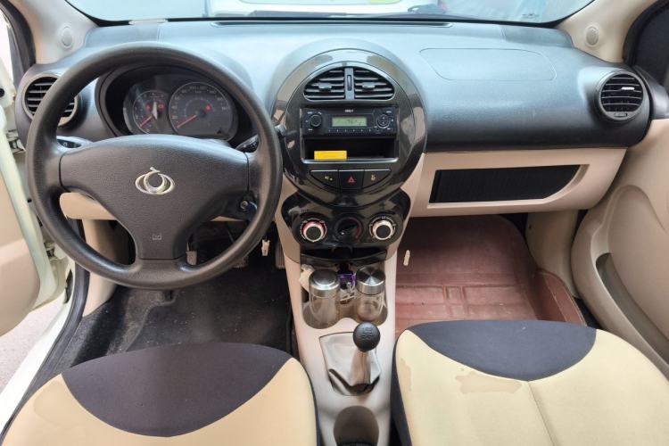 Used Geely Auto Panda Classic 2011 1.0L Manual Standard Edition Center Console
