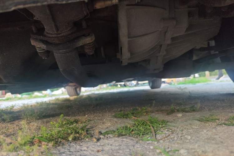 Used Geely Auto Panda Classic 2011 1.3L Manual Comfort II Chassis Front