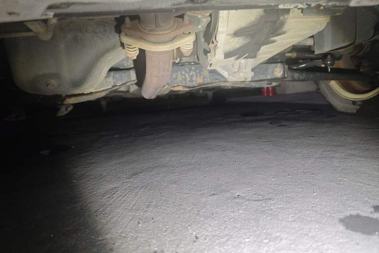 Used Geely Auto Panda Classic 2011 1.3L Manual Comfort II Chassis Front