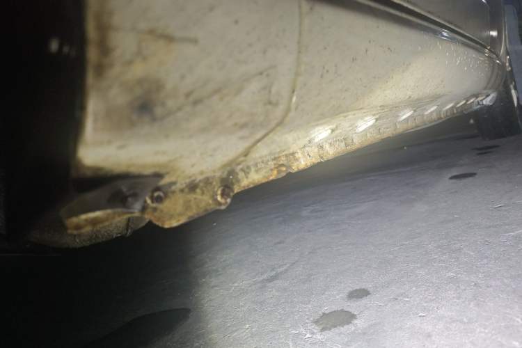 Used Geely Auto Panda Classic 2011 1.3L Manual Comfort II Chassis Front Left
