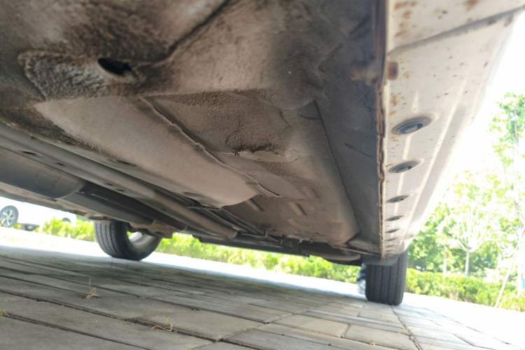Used Geely Auto Panda Classic 2011 1.3L Manual Comfort II Chassis Front Left
