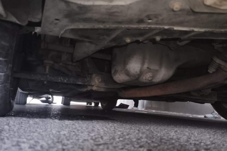 Used Geely Auto Panda Classic 2011 1.3L Manual Comfort Edition Chassis Front Right