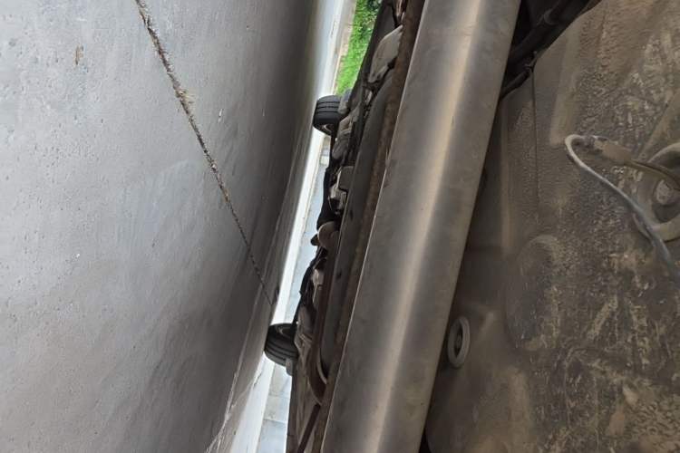 Used Geely Auto Panda Classic 2011 1.3L Manual Comfort Edition Chassis Rear