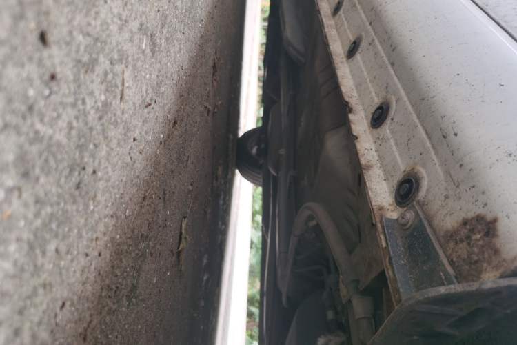 Used Geely Auto Panda Classic 2011 1.3L Manual Comfort II Chassis Rear Left