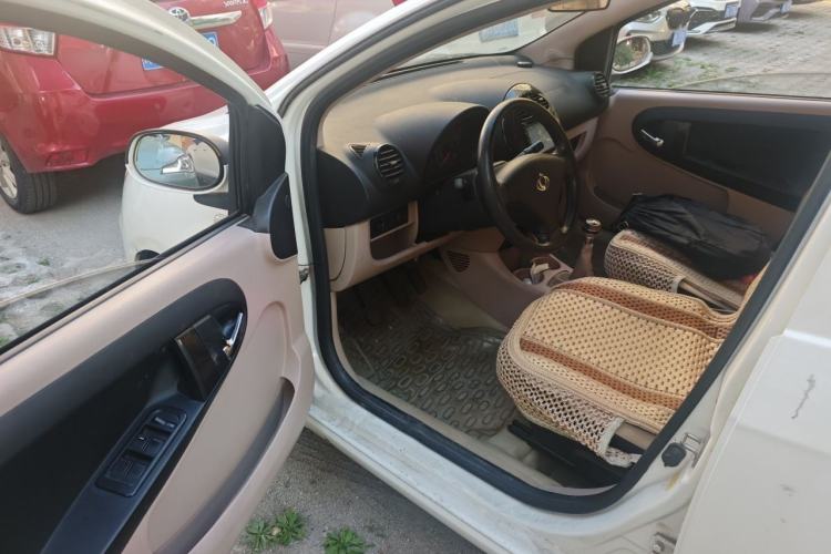 Used Geely Auto Panda Classic 2011 1.3L Manual Comfort II Driver Seat