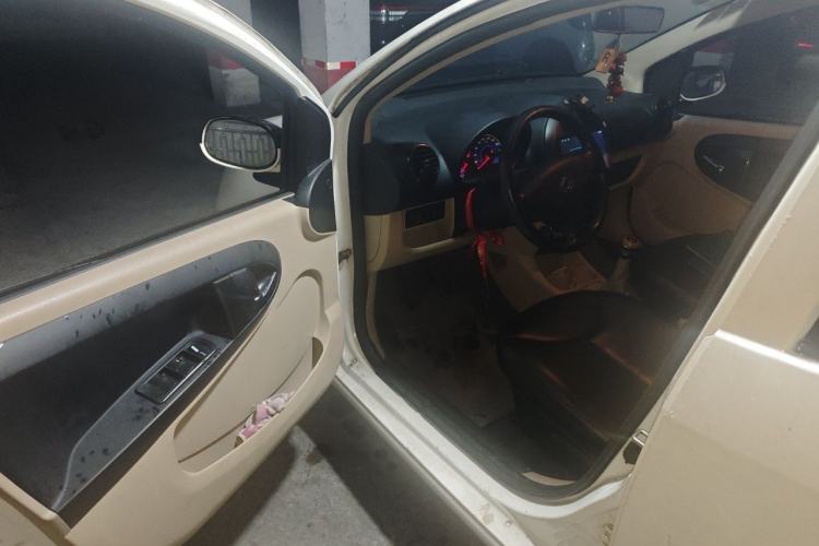 Used Geely Auto Panda Classic 2011 1.3L Manual Comfort II Driver Seat