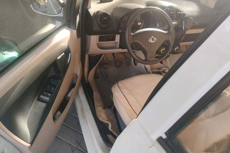 Used Geely Auto Panda Classic 2011 1.3L Manual Comfort II Driver Seat