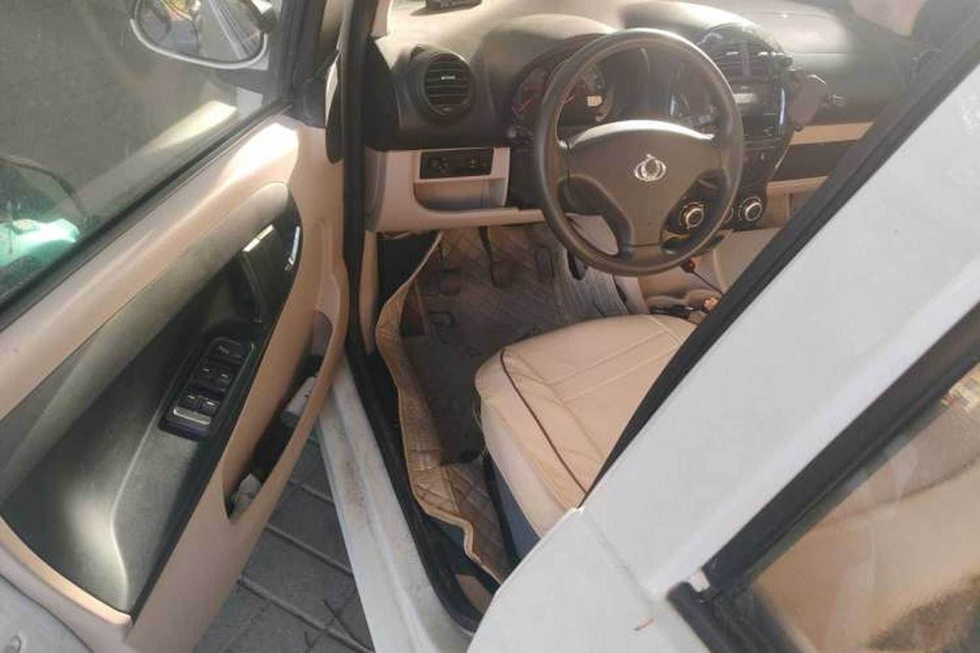 Used Geely Auto Panda Classic 2011 1.3L Manual Comfort II Driver Seat