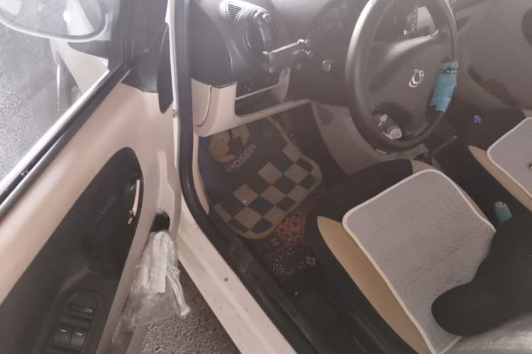 Used Geely Auto Panda Classic 2011 1.3L Manual Comfort Edition Driver Seat