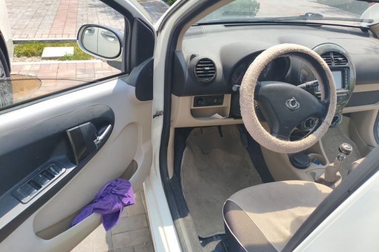 Used Geely Auto Panda Classic 2011 1.3L Manual Comfort II Driver Seat