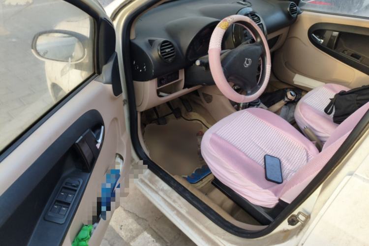 Used Geely Auto Panda Classic 2011 1.0L Manual Comfort II Driver Seat