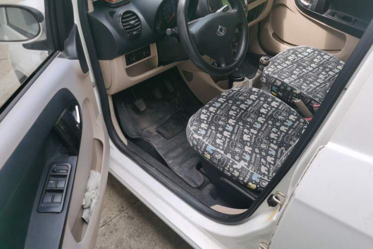 Used Geely Auto Panda Classic 2011 1.3L Manual Comfort II Driver Seat