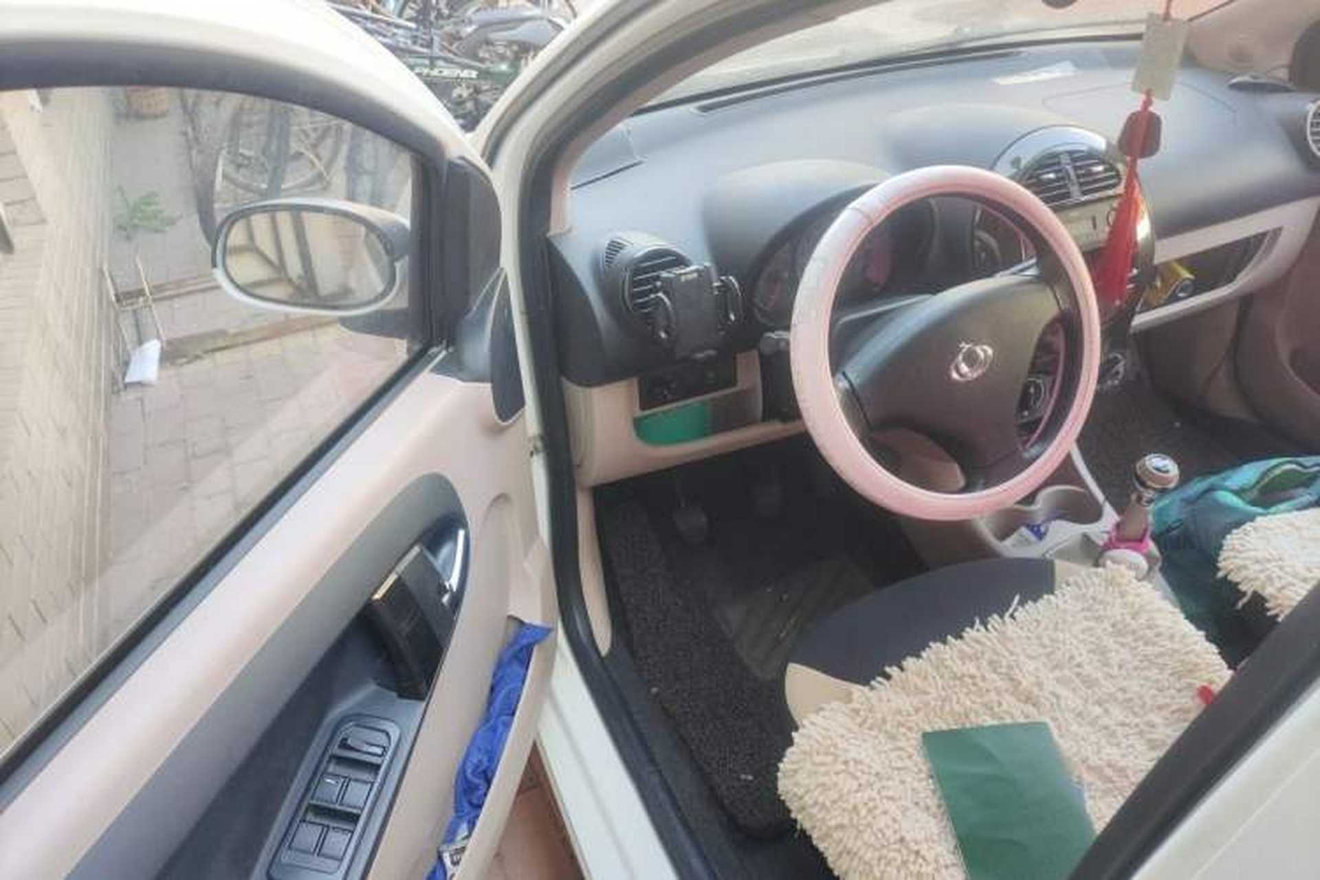 Used Geely Auto Panda Classic 2011 1.3L Manual Comfort II Driver Seat