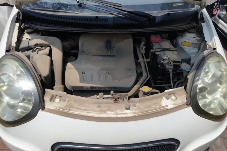 Used Geely Auto Panda Classic 2011 1.3L Manual Comfort II Engine Bay