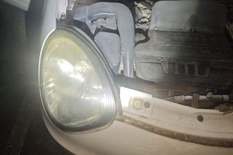 Used Geely Auto Panda Classic 2011 1.3L Manual Comfort II Engine Bay Right