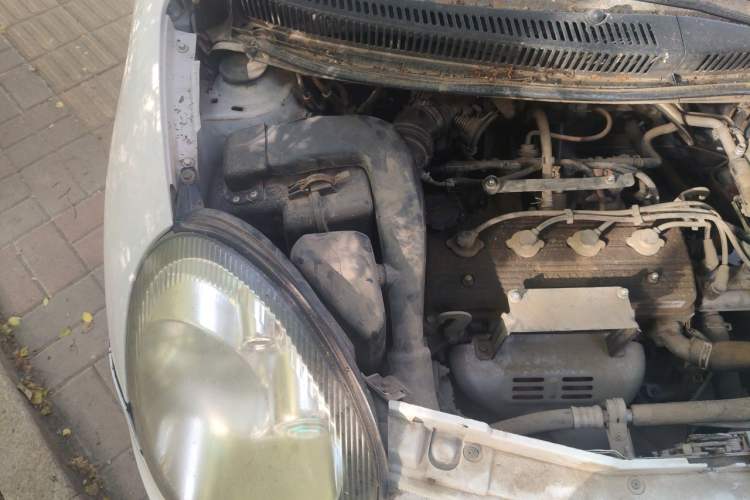 Used Geely Auto Panda Classic 2011 1.3L Manual Comfort II Engine Bay Right