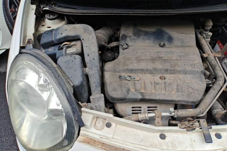 Used Geely Auto Panda Classic 2011 1.3L Automatic Luxury Model Engine Bay Right