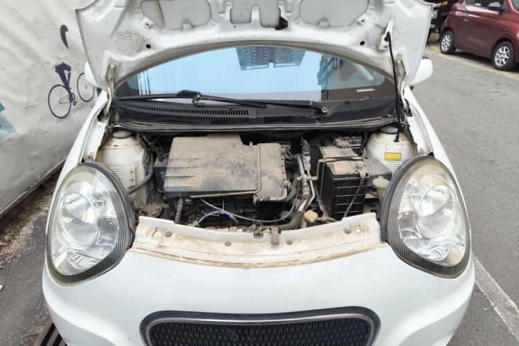 Used Geely Auto Panda Classic 2011 1.0L Manual Standard Edition Engine Bay