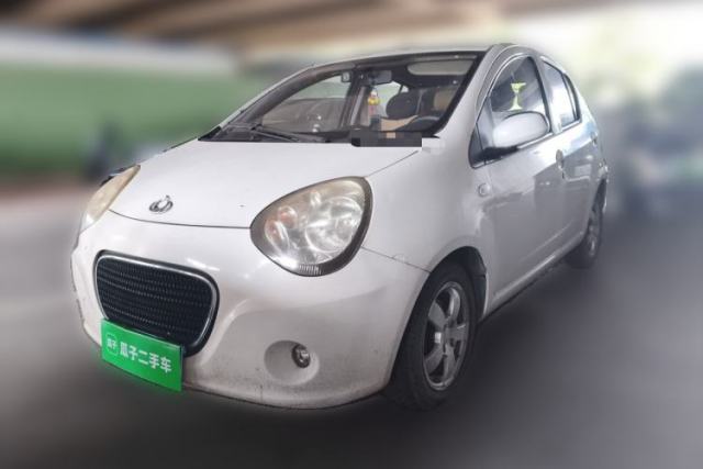 Used Geely Auto Panda Classic 2011 1.3L Manual Comfort Edition