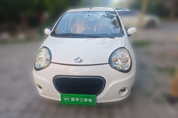 Used Geely Auto Panda Classic 2011 1.3L Manual Comfort II Front
