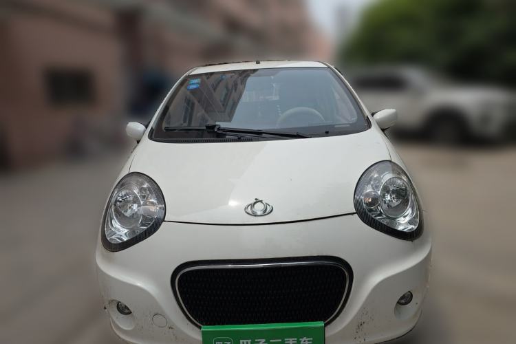 Used Geely Auto Panda Classic 2011 1.3L Manual Comfort Edition Front