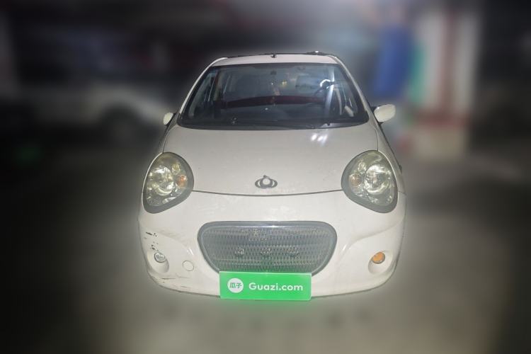 Used Geely Auto Panda Classic 2011 1.3L Manual Comfort II Front