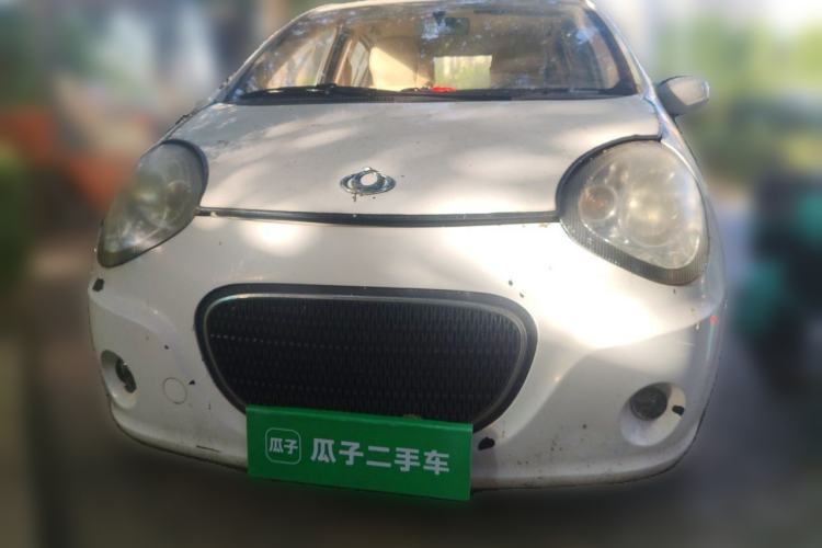 Used Geely Auto Panda Classic 2011 1.3L Manual Comfort II Front