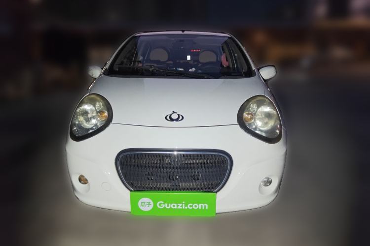 Used Geely Auto Panda Classic 2011 1.3L Automatic Luxury Model Front