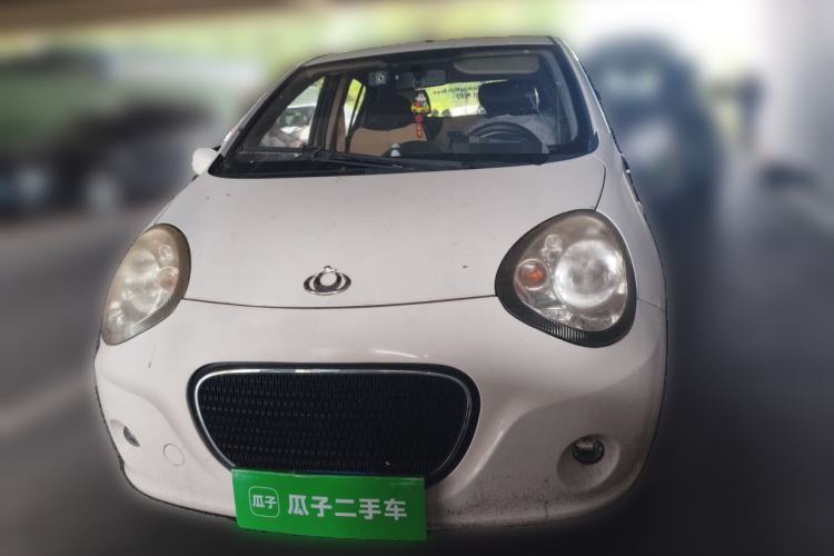 Used Geely Auto Panda Classic 2011 1.3L Manual Comfort Edition Front