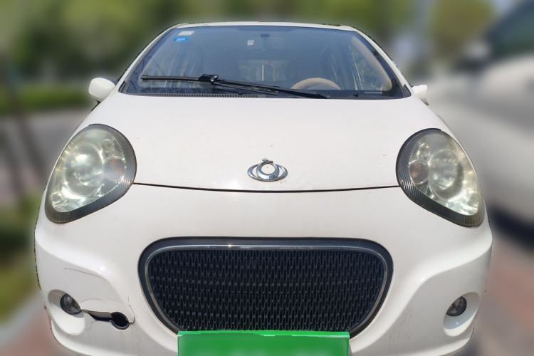 Used Geely Auto Panda Classic 2011 1.3L Manual Comfort II Front