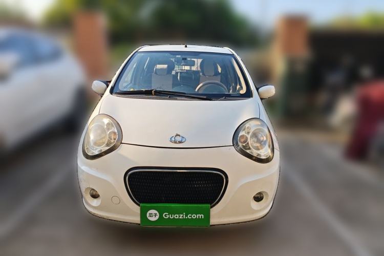 Used Geely Auto Panda Classic 2011 1.3L Manual Luxury Version Front