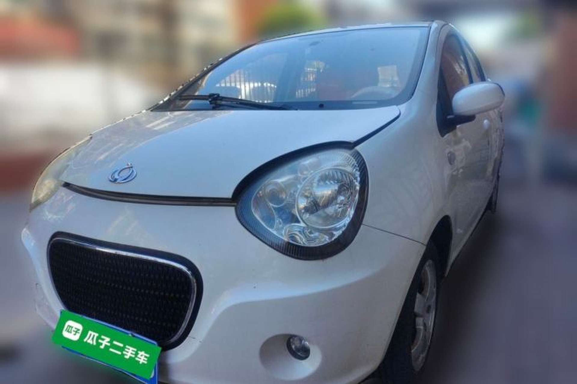 Used Geely Auto Panda Classic 2011 1.3L Manual Comfort II Front Left 45 Deg