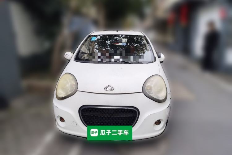 Used Geely Auto Panda Classic 2011 1.3L Automatic Luxury Model Front