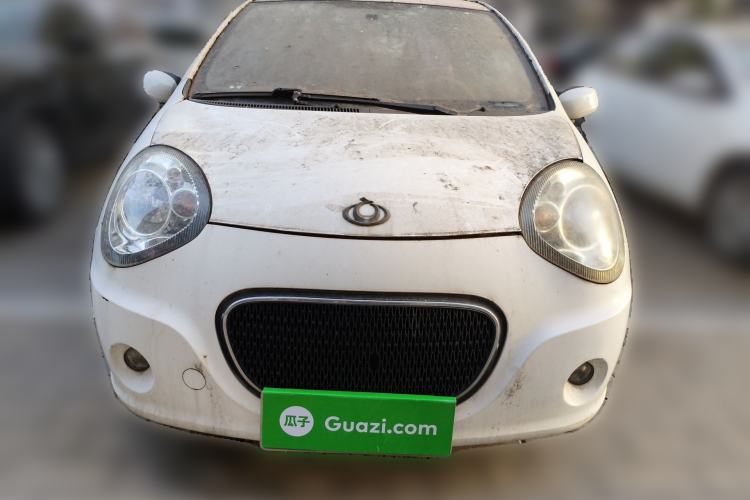 Used Geely Auto Panda Classic 2011 1.0L Manual Comfort II Front