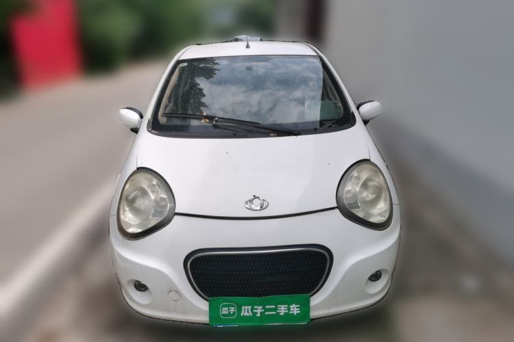 Used Geely Auto Panda Classic 2011 1.3L Manual Comfort II Front