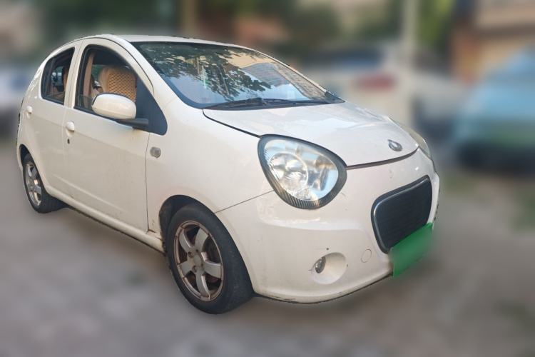Used Geely Auto Panda Classic 2011 1.3L Manual Comfort II Front Right 45 Deg