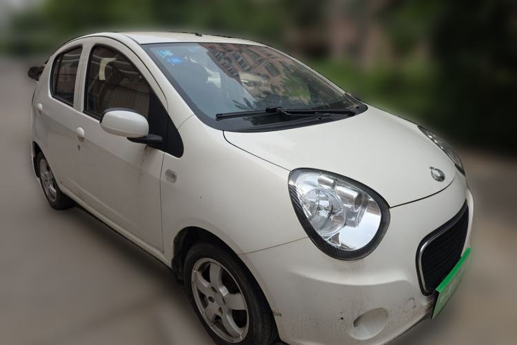 Used Geely Auto Panda Classic 2011 1.3L Manual Comfort Edition Front Right 45 Deg