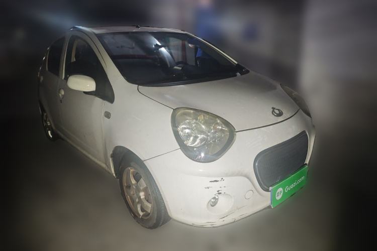 Used Geely Auto Panda Classic 2011 1.3L Manual Comfort II Front Right 45 Deg
