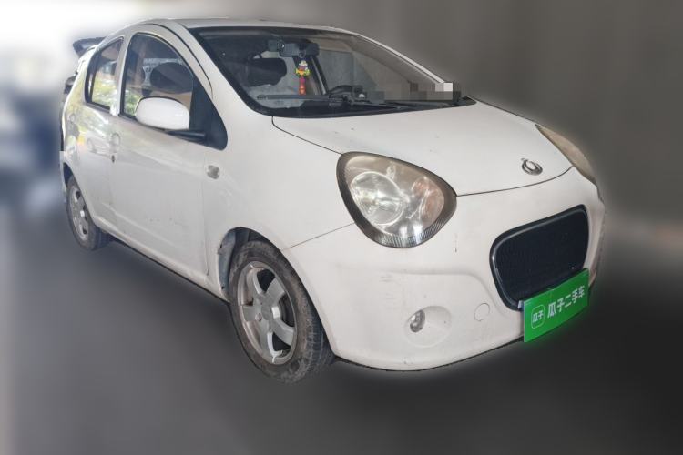 Used Geely Auto Panda Classic 2011 1.3L Manual Comfort Edition Front Right 45 Deg