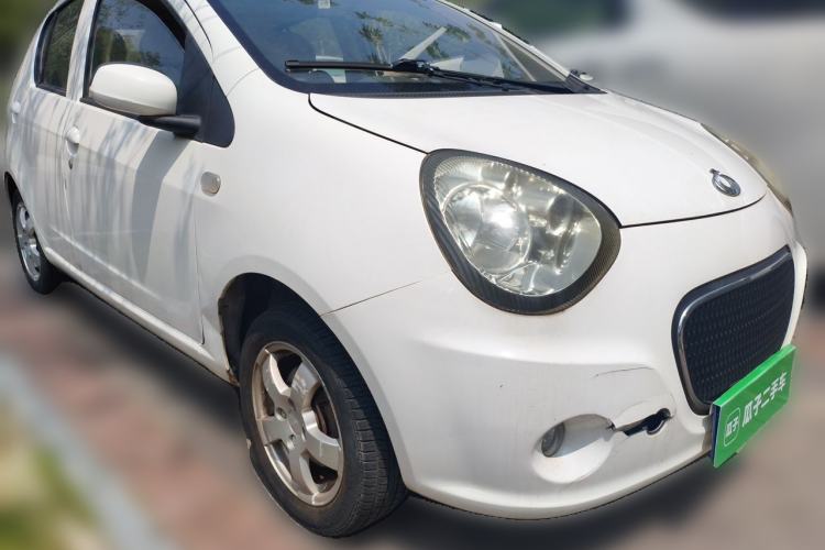 Used Geely Auto Panda Classic 2011 1.3L Manual Comfort II Front Right 45 Deg