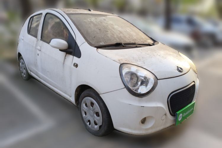 Used Geely Auto Panda Classic 2011 1.0L Manual Comfort II Front Right 45 Deg